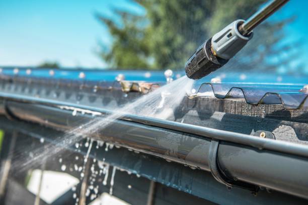 Fence Pressure Washing in Crookston, MN